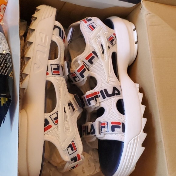 Fila Shoes - Fila Sandals